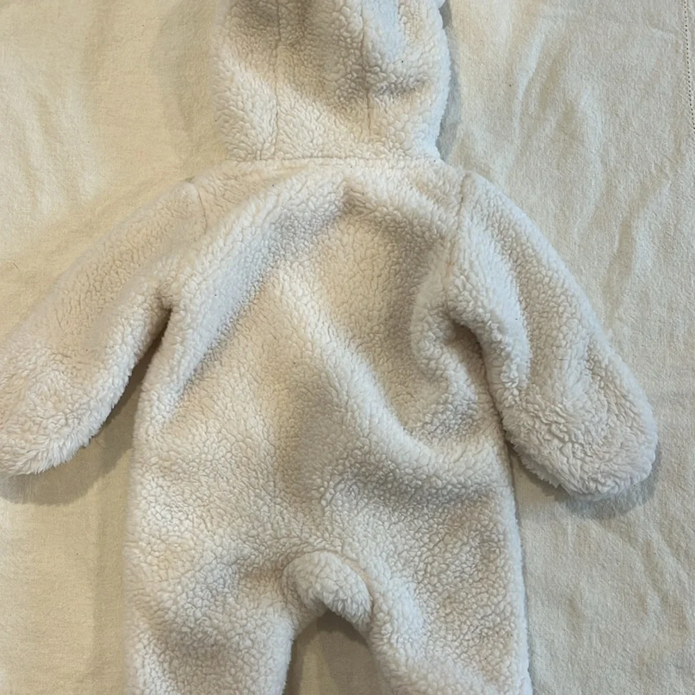 Carter’s Fleece Footie